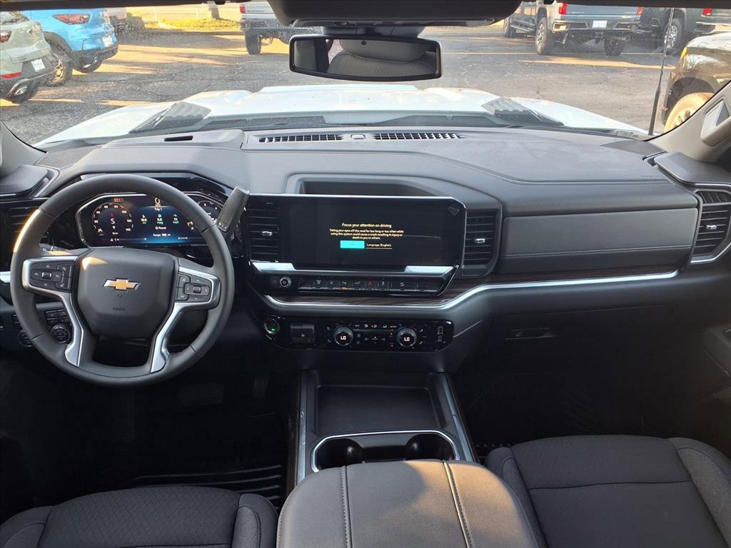 New 2026 Chevrolet Silverado 2500 LT w/ Texas Edition image 3
