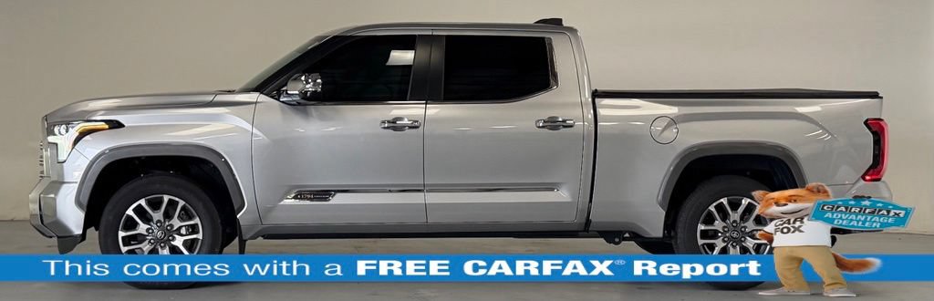Used 2025 Toyota Tundra 1794 Edition AWD/4WD image 2