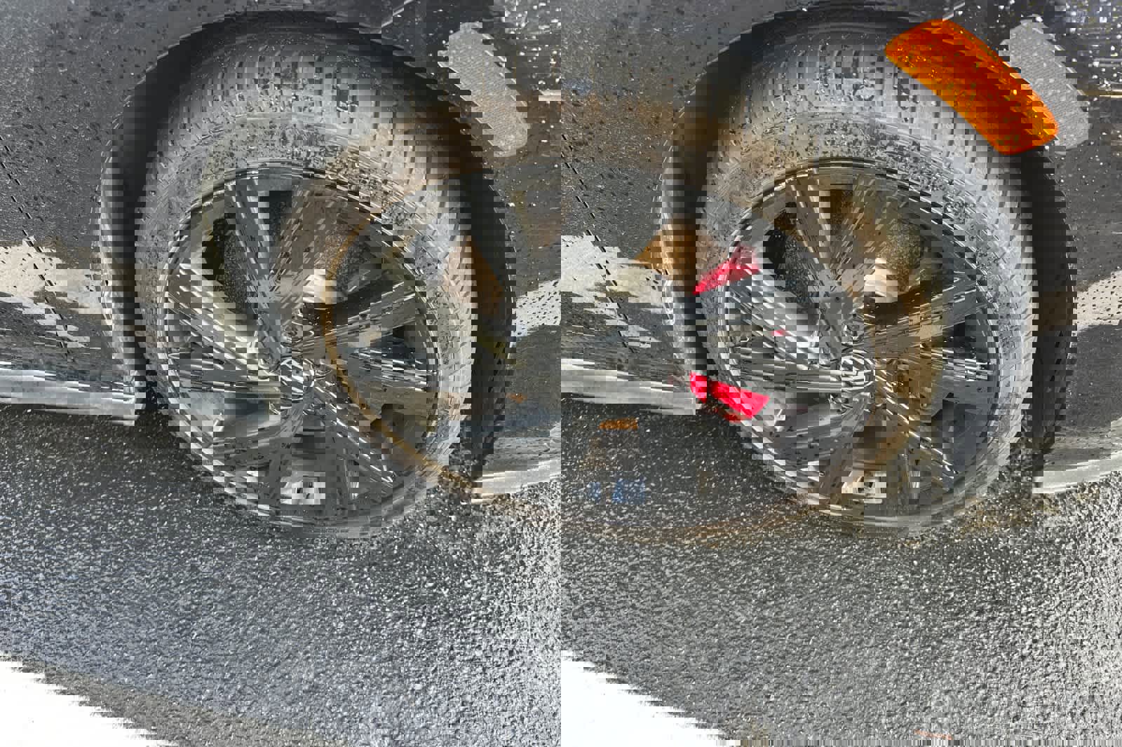 Used 2023 Volkswagen GTI SE w/ SE Leather Package image 3