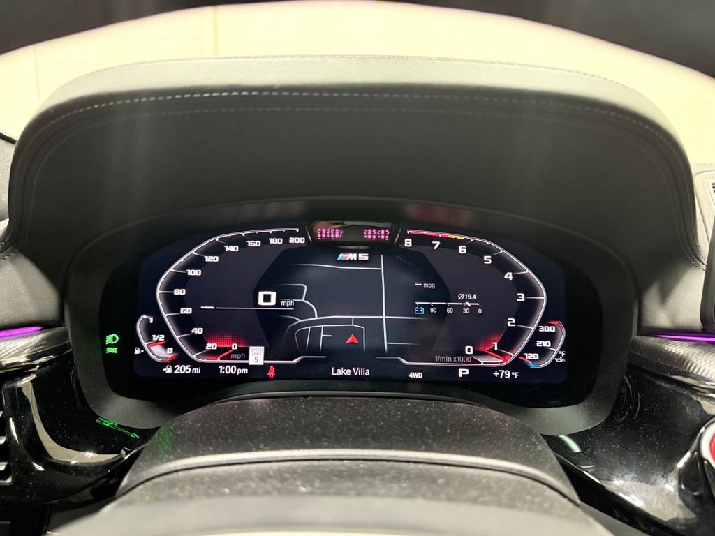 Used 2023 BMW M5 w/ Competition Package AWD/4WD image 35
