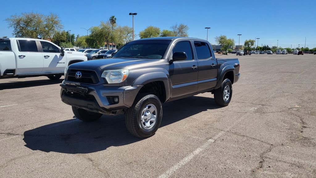 Used 2013 Toyota Tacoma PreRunner w/ SR5 Pkg RWD image 4