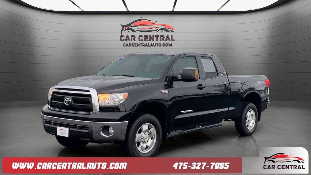 Used 2013 Toyota Tundra 4x4 Double Cab w/ TRD Off-Road Pkg