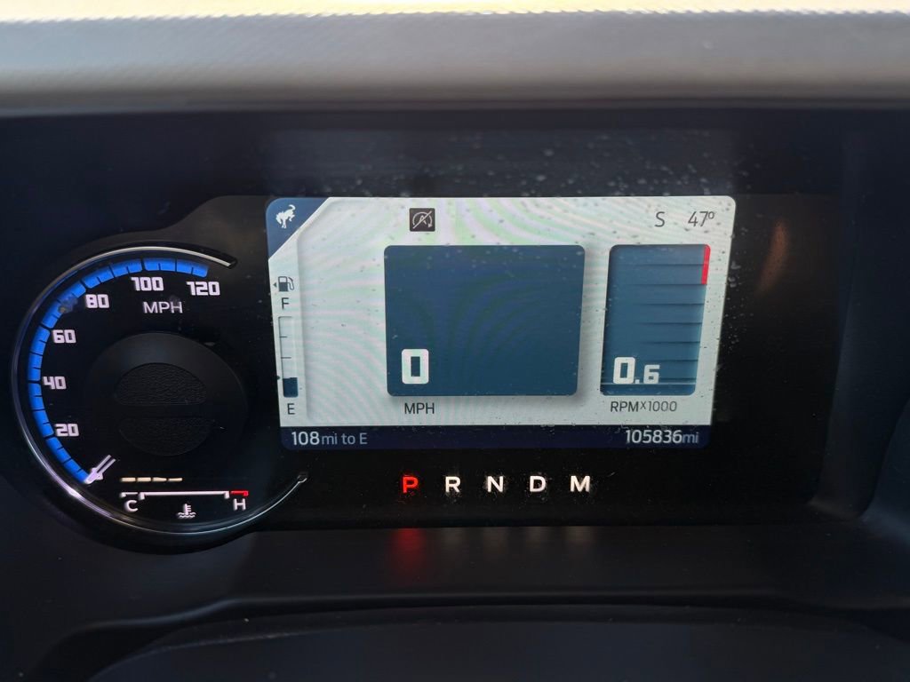 Used 2021 Ford Bronco Badlands image 19