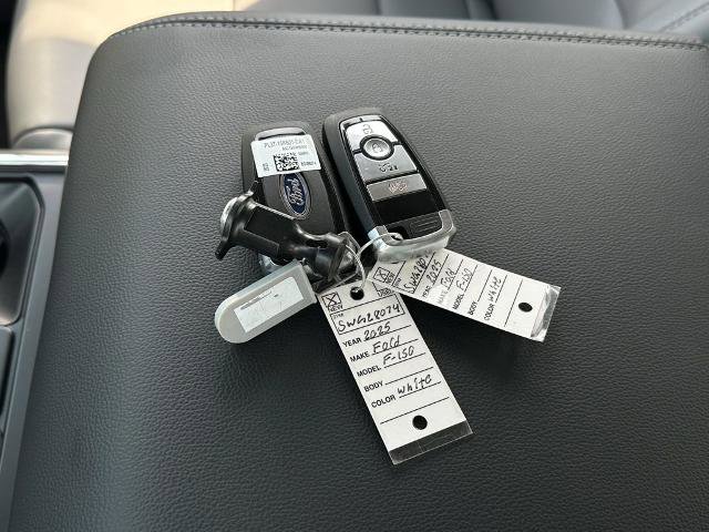 New 2025 Ford F150 Lightning Flash image 34