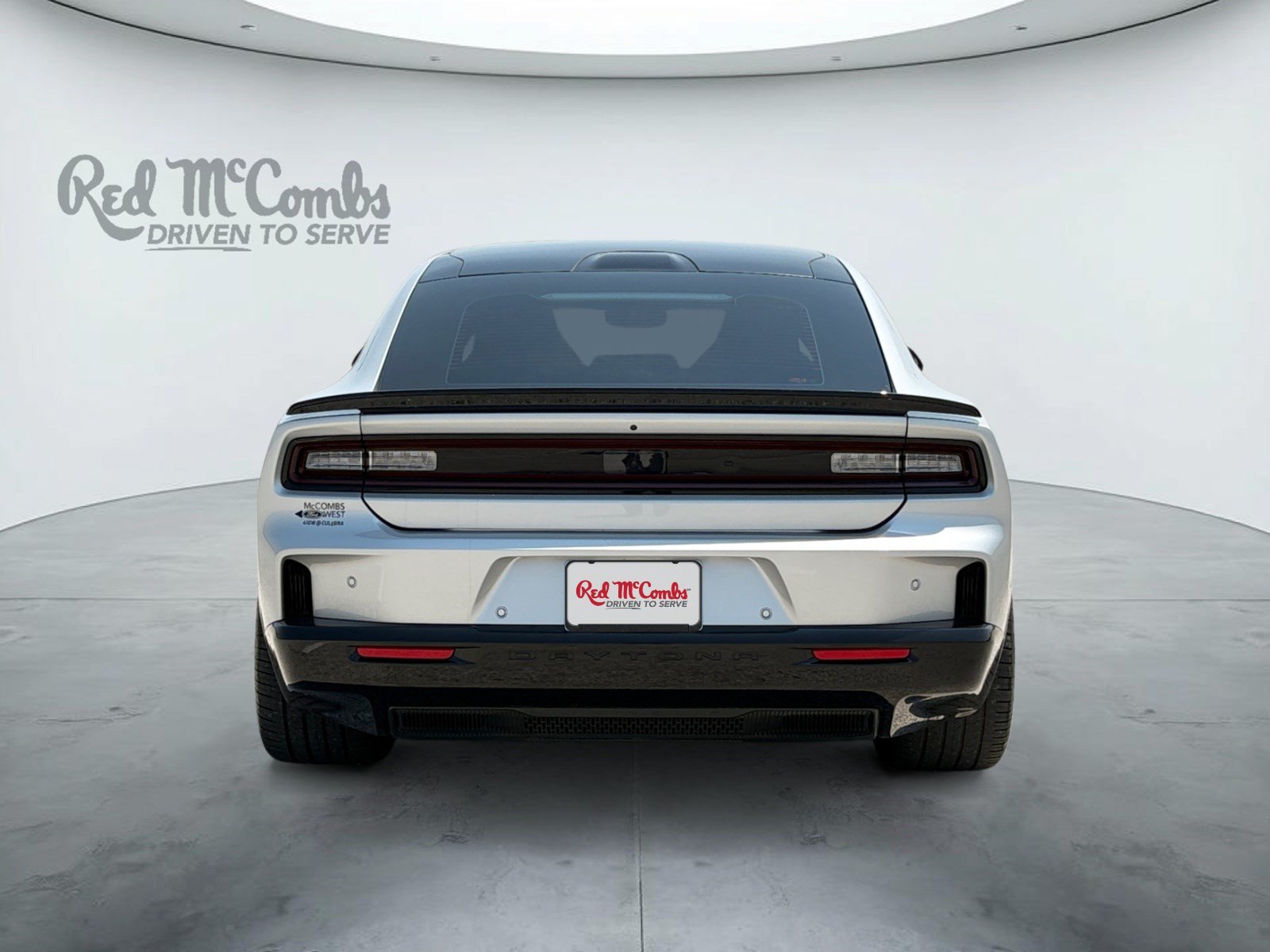 Used 2024 Dodge Charger Daytona Scat Pack w/ Plus Group AWD/4WD image 6