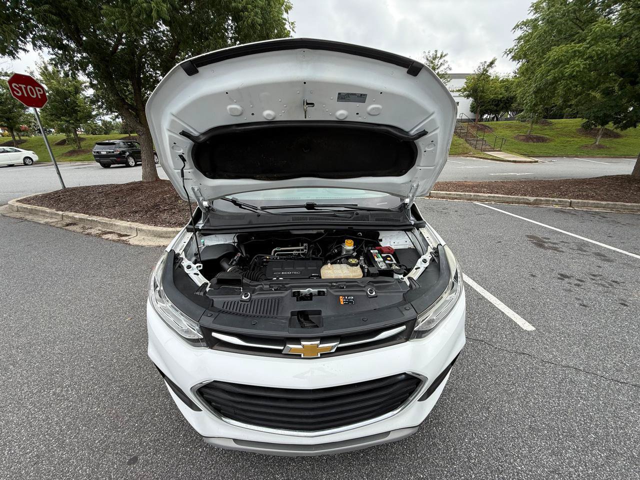 Used 2019 Chevrolet Trax LT FWD image 19