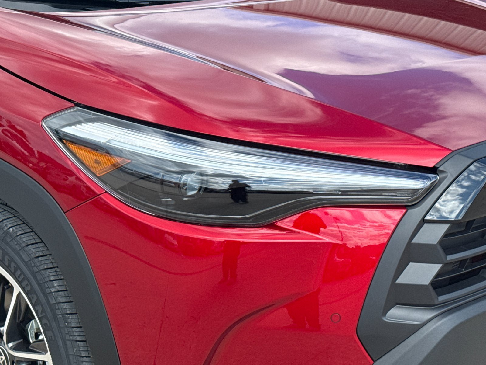 New 2026 Toyota Corolla Cross XLE FWD image 26