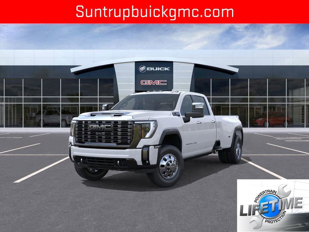 New 2026 GMC Sierra 3500 Denali Ultimate image 39