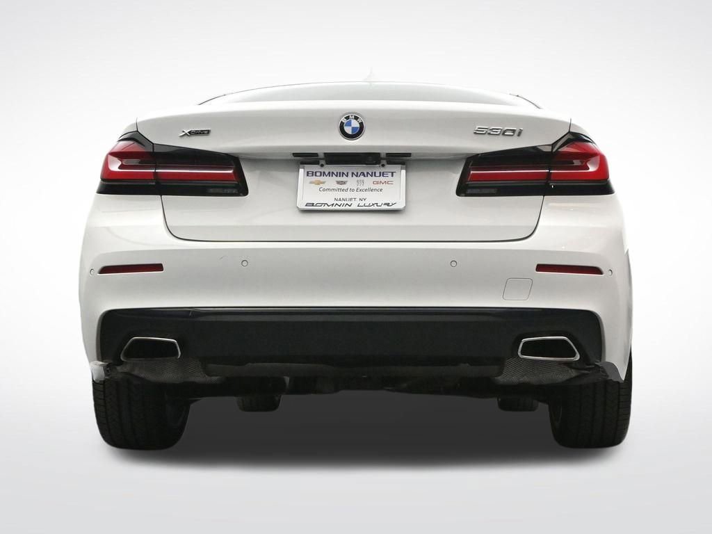 Used 2021 BMW 530i xDrive w/ Convenience Package AWD/4WD image 27