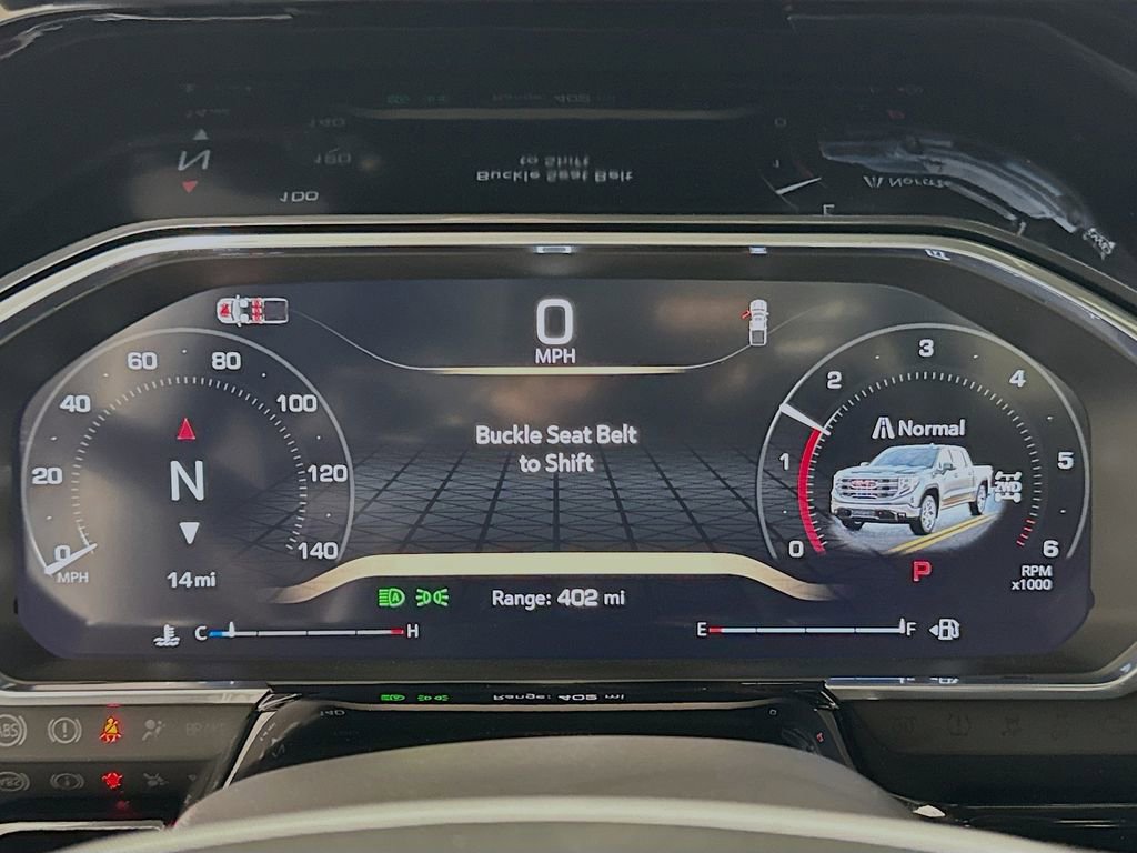 Certified 2026 GMC Sierra 1500 SLT image 10