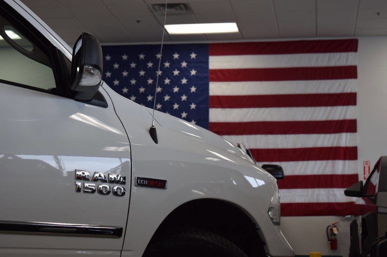 Used 2018 RAM 1500 Big Horn RWD image 22