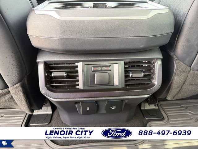 Used 2025 Ford F150 Lightning Platinum AWD/4WD image 14