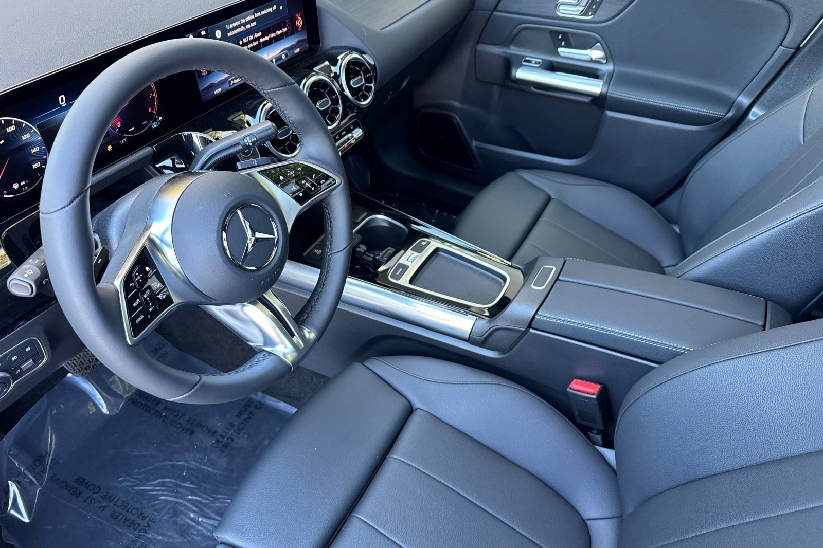 New 2026 Mercedes-Benz GLA 250 4MATIC image 4