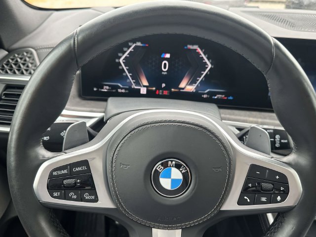 Certified 2025 BMW X5 xDrive40i AWD/4WD image 28