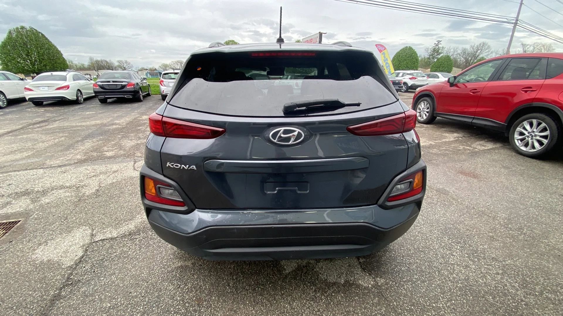 Used 2021 Hyundai Kona SEL image 6