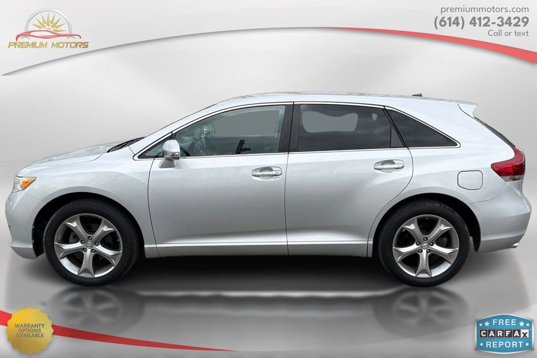 Used 2014 Toyota Venza XLE image 2