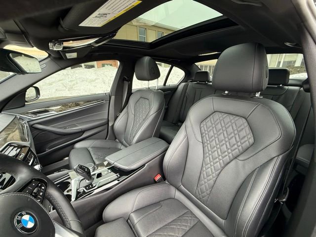 Used 2022 BMW 530i xDrive w/ Convenience Package image 23