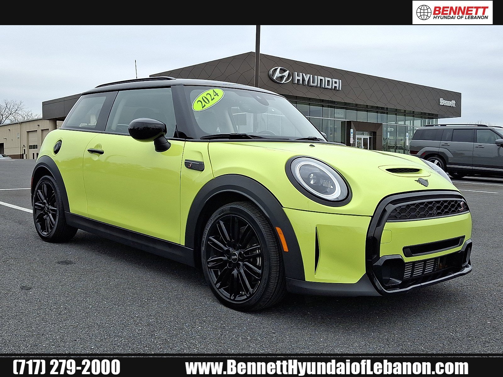 Used 2024 MINI Cooper S