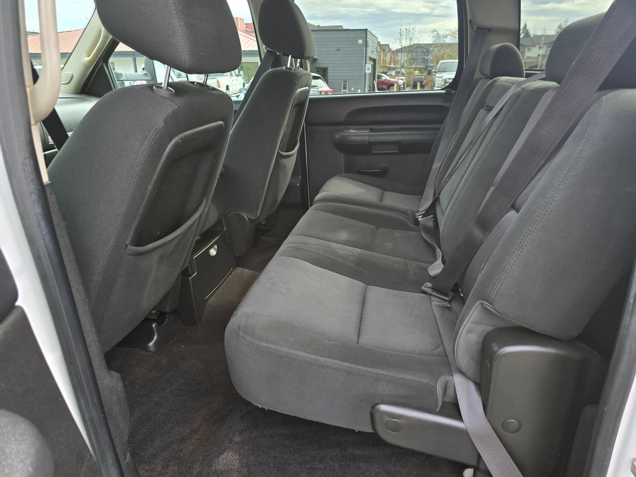 Used 2014 Chevrolet Silverado 2500 LT AWD/4WD image 28