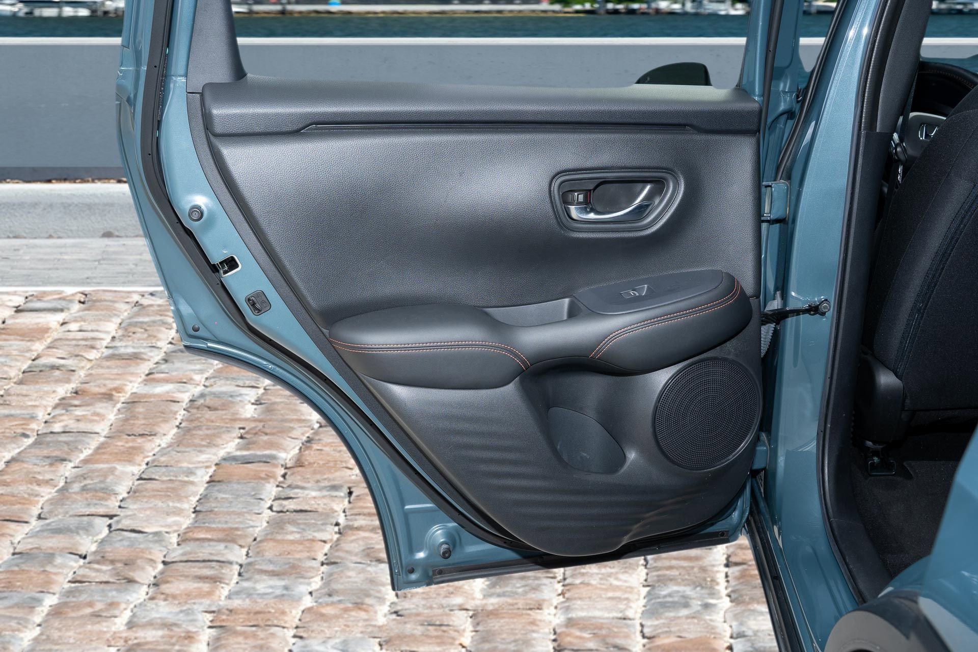 Certified 2023 Honda HR-V Sport image 11