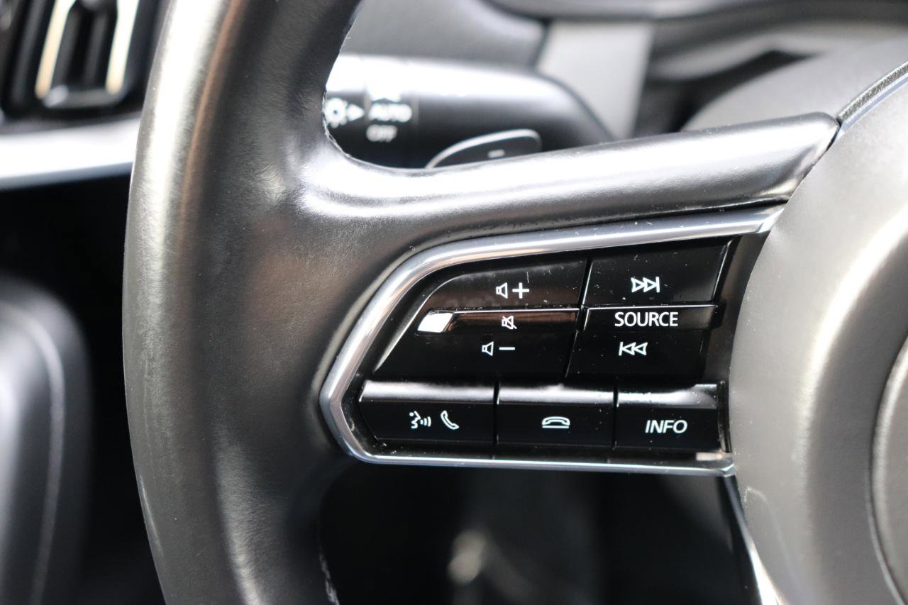 Used 2025 MAZDA CX-90 3.3 Turbo w/ Select Package AWD/4WD image 32