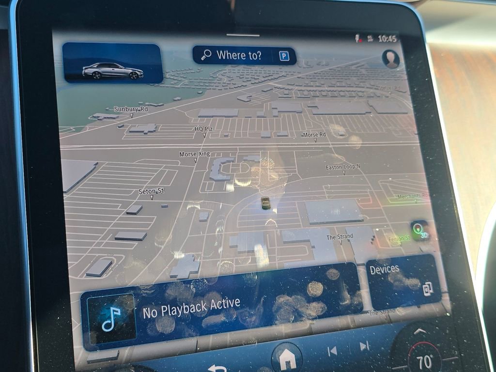 Used 2026 Mercedes-Benz C 300 4MATIC Sedan image 4