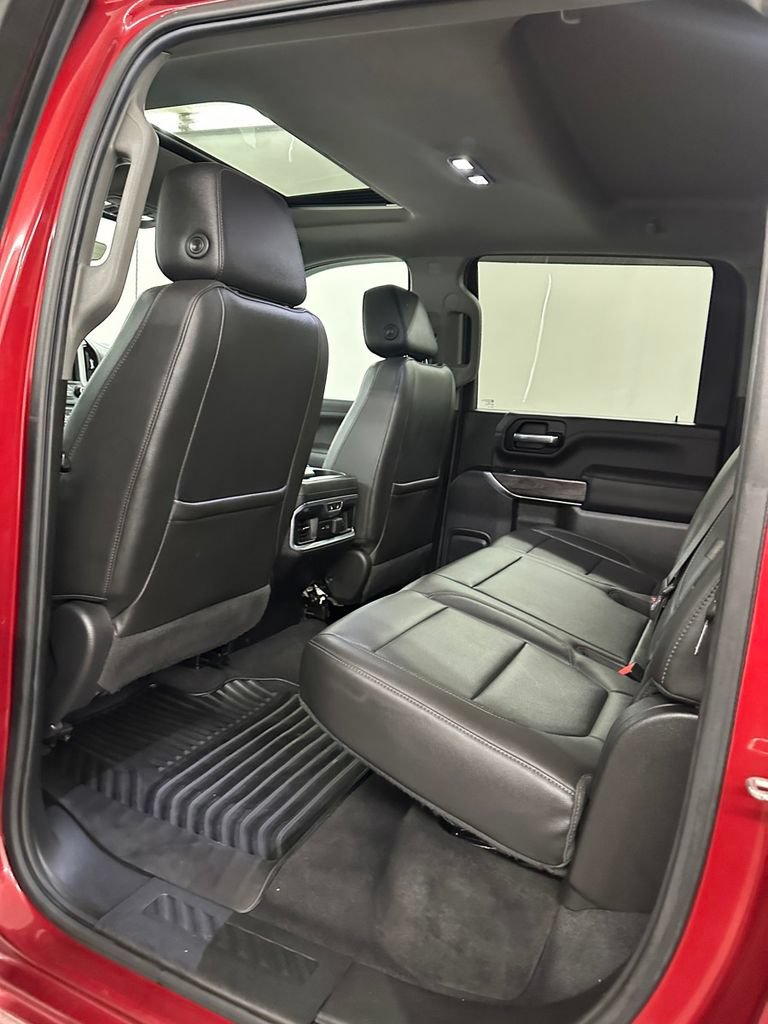Used 2020 Chevrolet Silverado 2500 LTZ w/ LTZ Premium Package AWD/4WD image 27