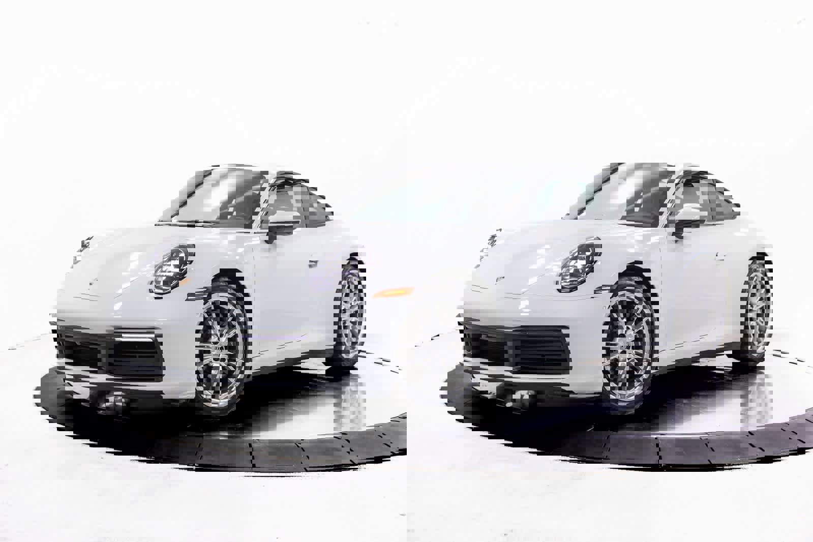 Certified 2022 Porsche 911 Carrera