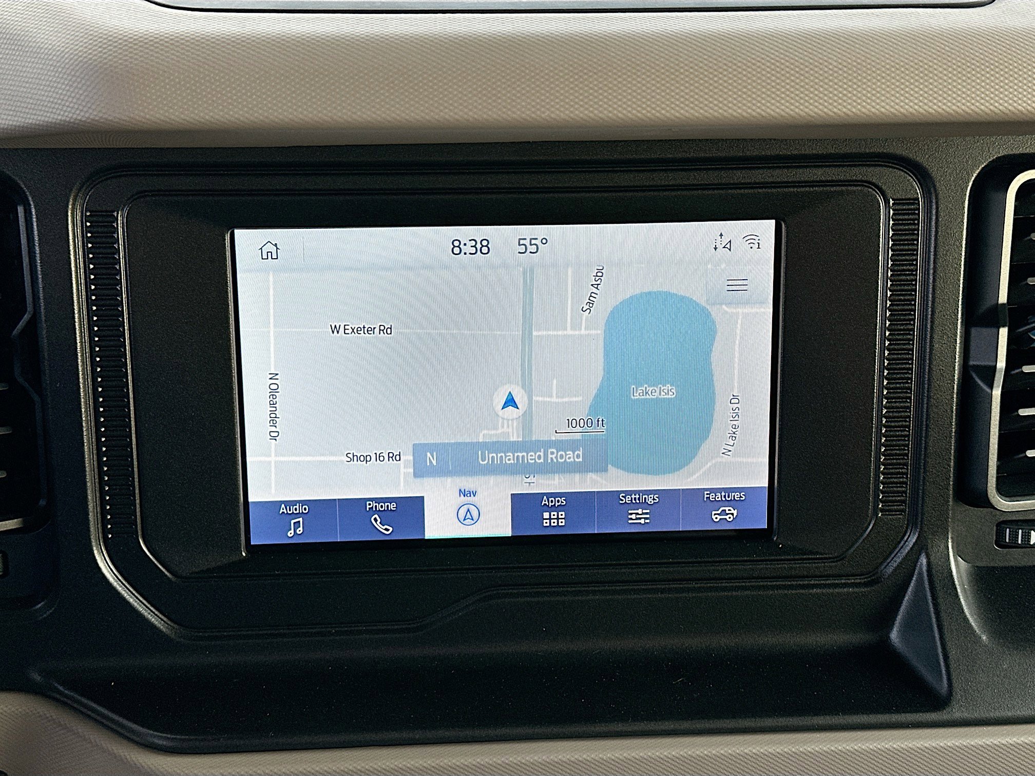 Certified 2021 Ford Bronco Wildtrak image 13