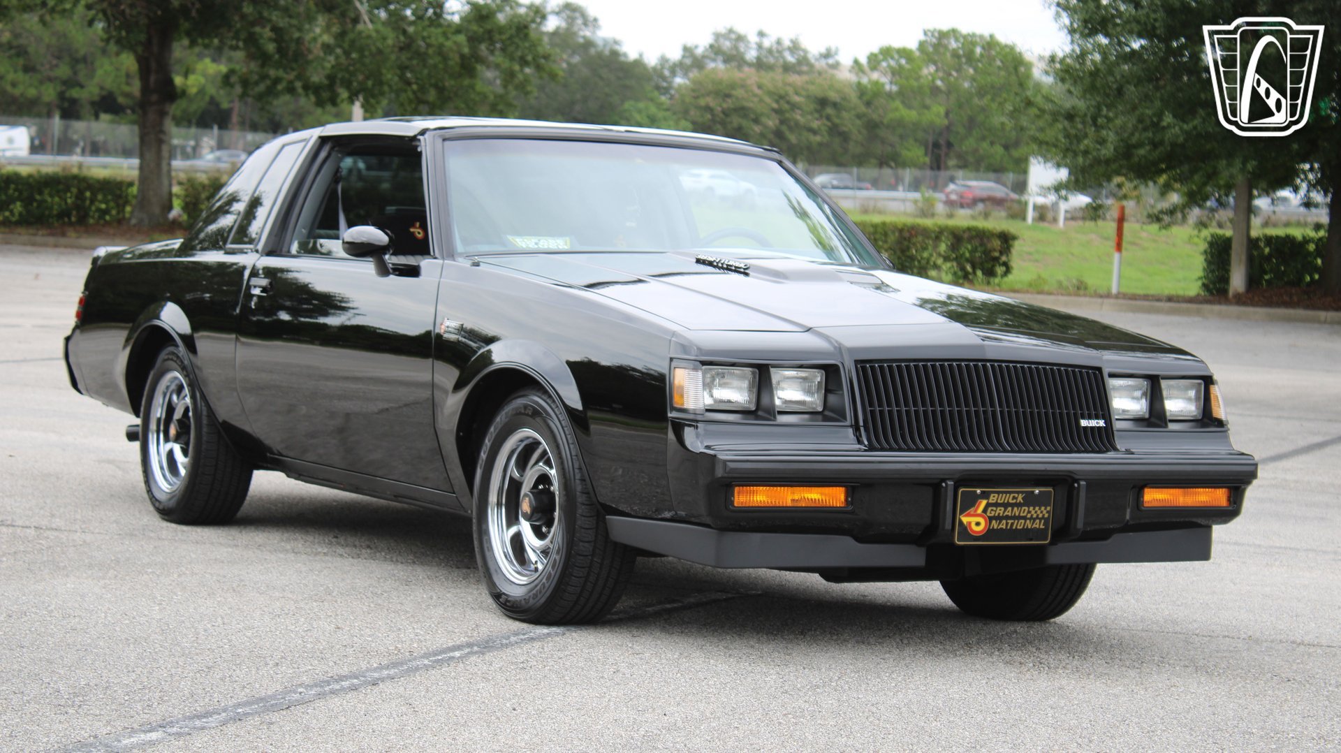 Used 1987 Buick Regal Coupe RWD image 24