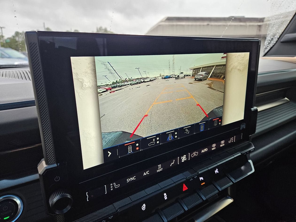 New 2025 GMC Hummer EV 3X AWD/4WD image 21