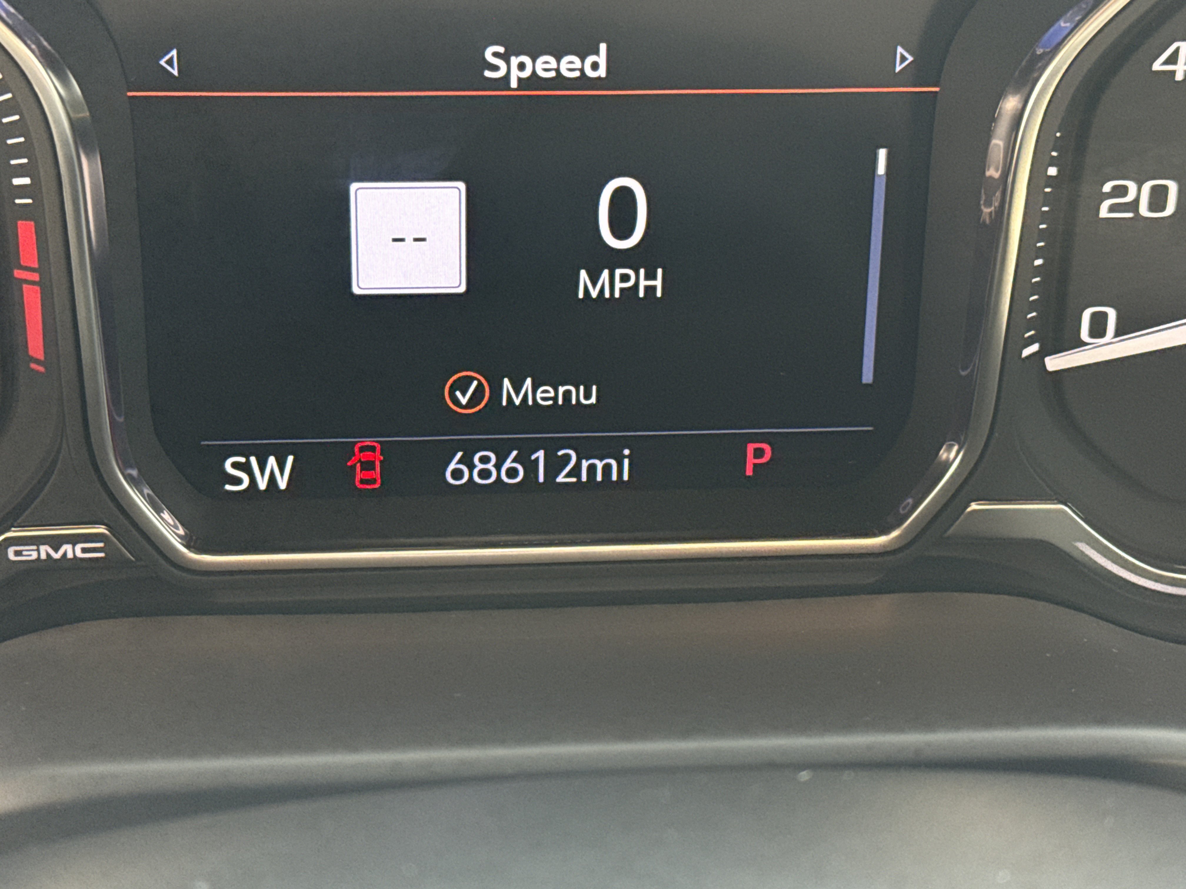 Used 2020 GMC Sierra 1500 AT4 w/ AT4 Premium Package AWD/4WD image 24