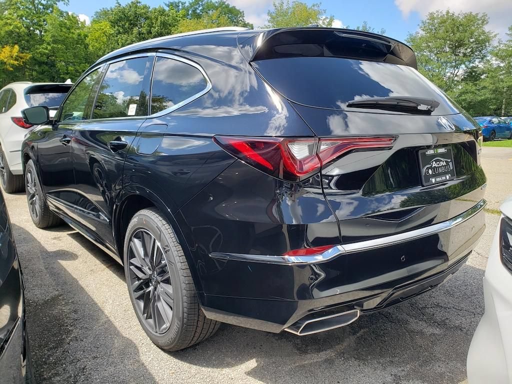 New 2026 Acura MDX w/ Advance Package AWD/4WD image 3