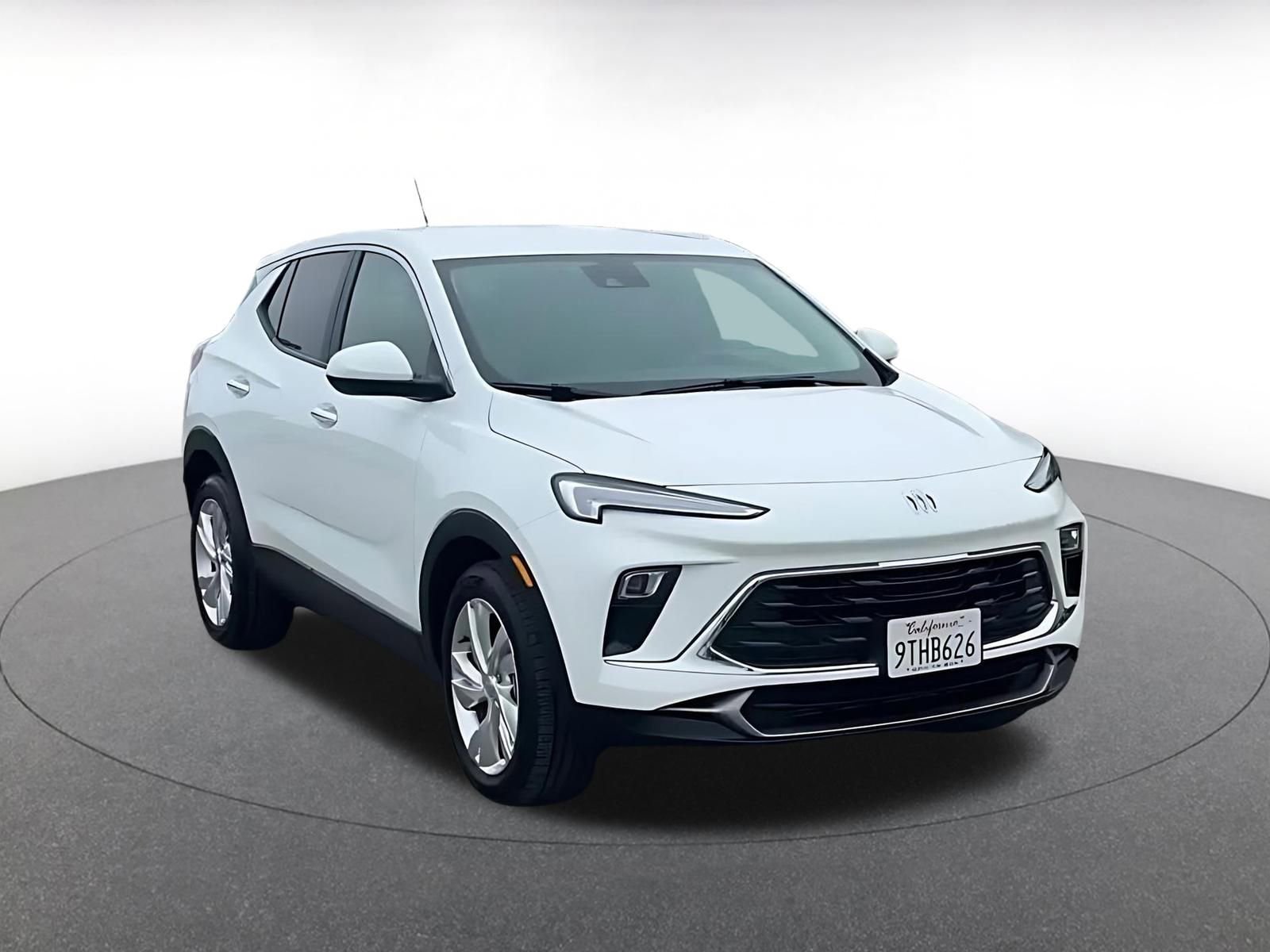 Used 2025 Buick Encore GX Preferred image 3