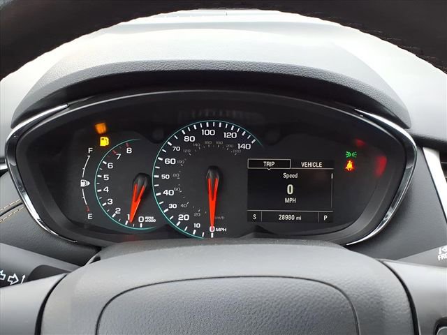 Used 2022 Chevrolet Trax LT w/ LT Convenience Package image 30