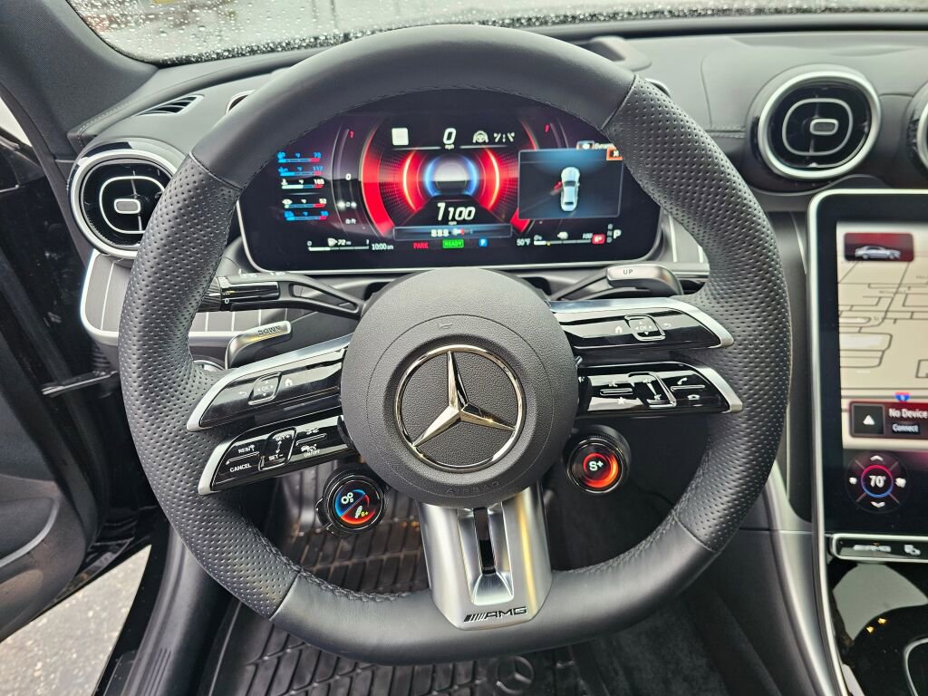 Used 2024 Mercedes-Benz C 63 AMG S image 28