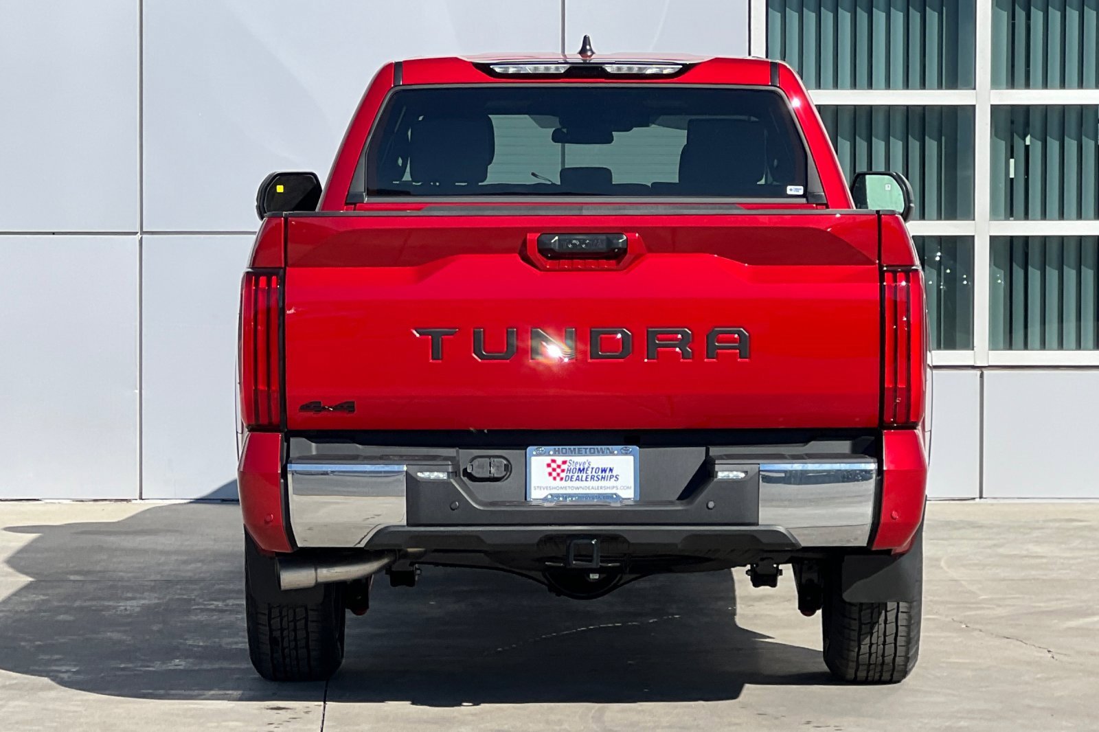 New 2025 Toyota Tundra SR5 w/ TRD Off-Road Package image 5