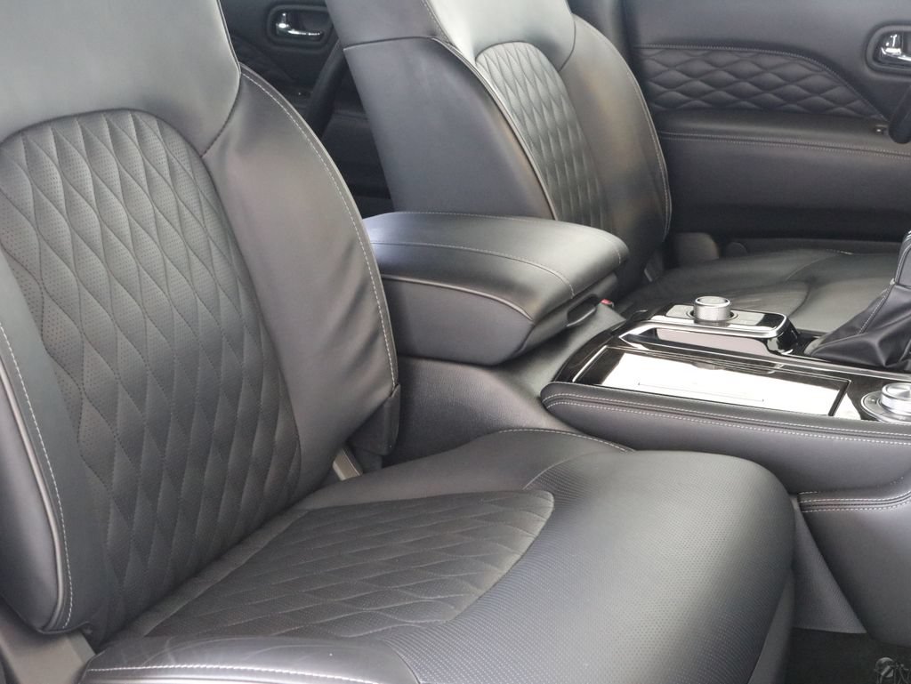 Certified 2023 INFINITI QX80 Sensory w/ Cargo Package AWD/4WD image 45