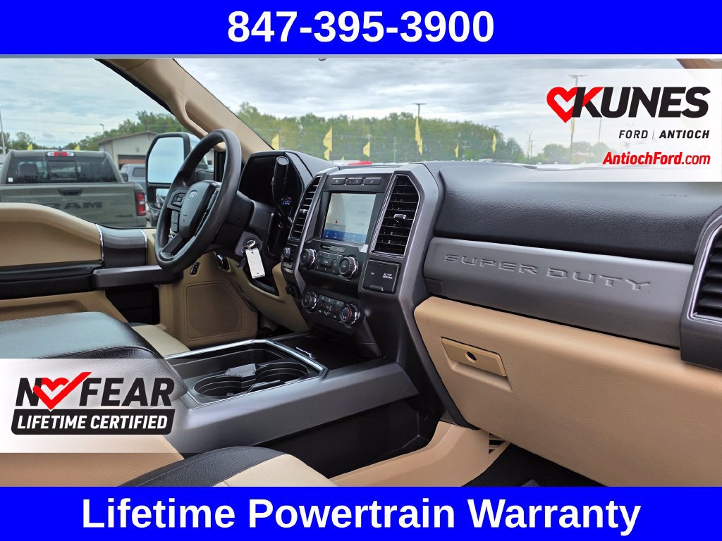 Used 2021 Ford F250 XLT w/ Tremor Off-Road Package AWD/4WD image 39