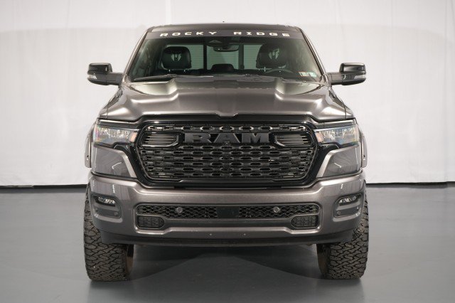 Used 2025 RAM 1500 Big Horn AWD/4WD image 6