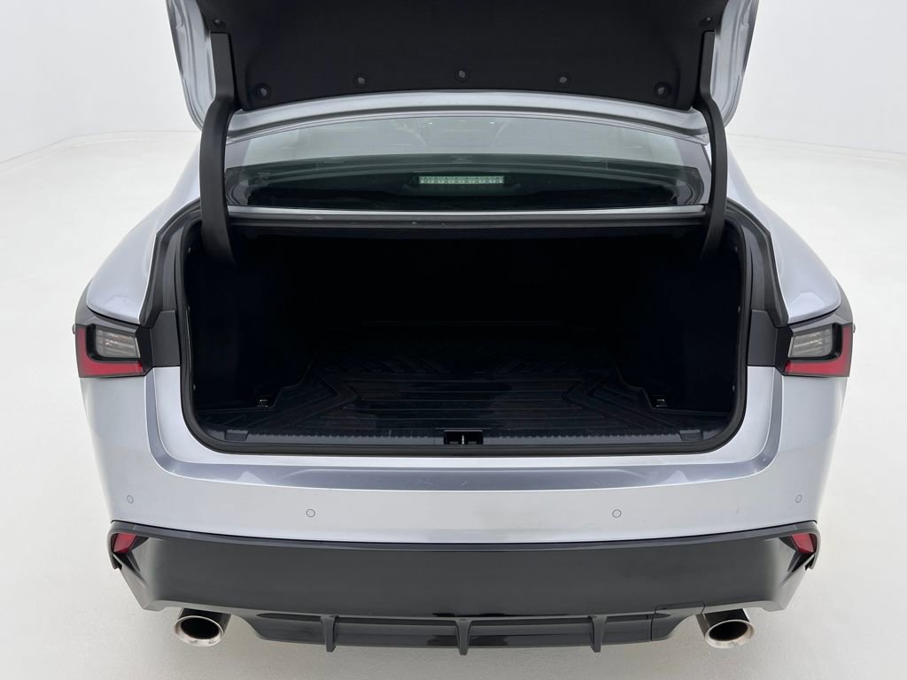 Certified 2022 Lexus IS 350 F Sport image 23