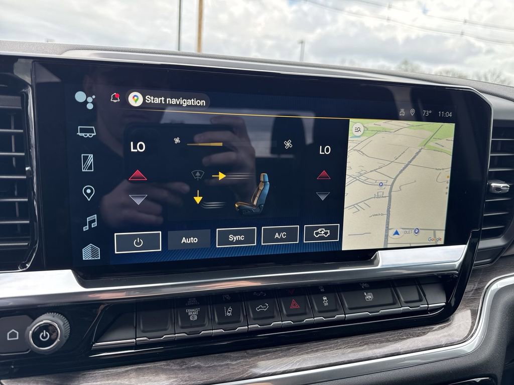 New 2026 Chevrolet Silverado 2500 LTZ image 19