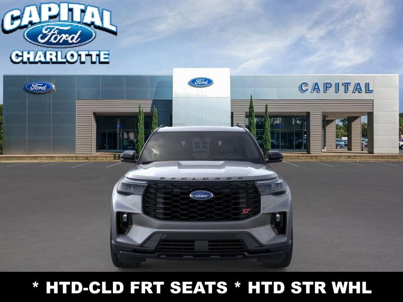 New 2026 Ford Explorer ST AWD/4WD image 7