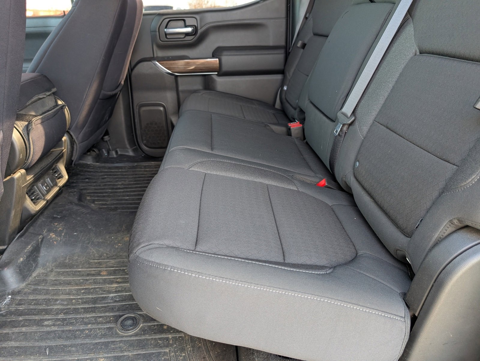 Used 2021 Chevrolet Silverado 1500 RST w/ Z71 Off-Road Package image 8