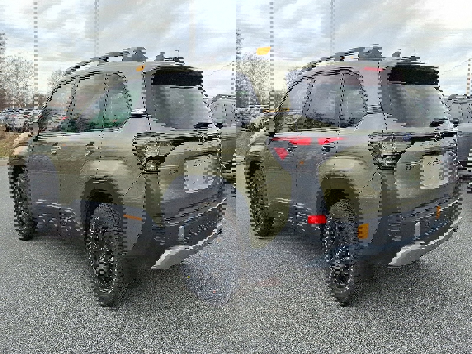 New 2026 Subaru Forester Wilderness image 4