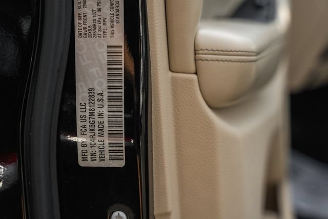 Used 2021 Jeep Grand Cherokee L Limited w/ Luxury Tech Group II AWD/4WD image 56