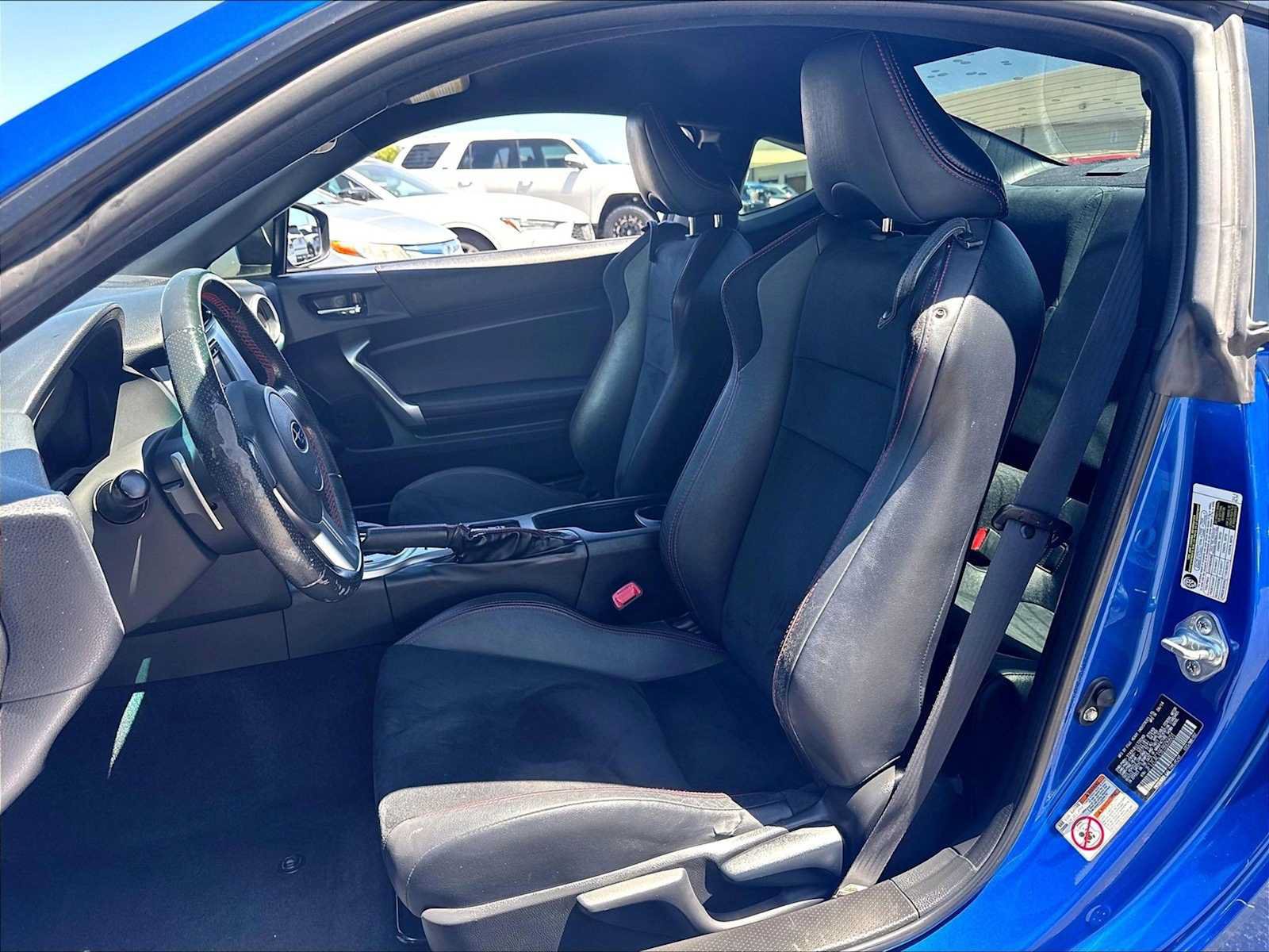 Used 2014 Subaru BRZ Limited w/ Popular Package #1A RWD image 26