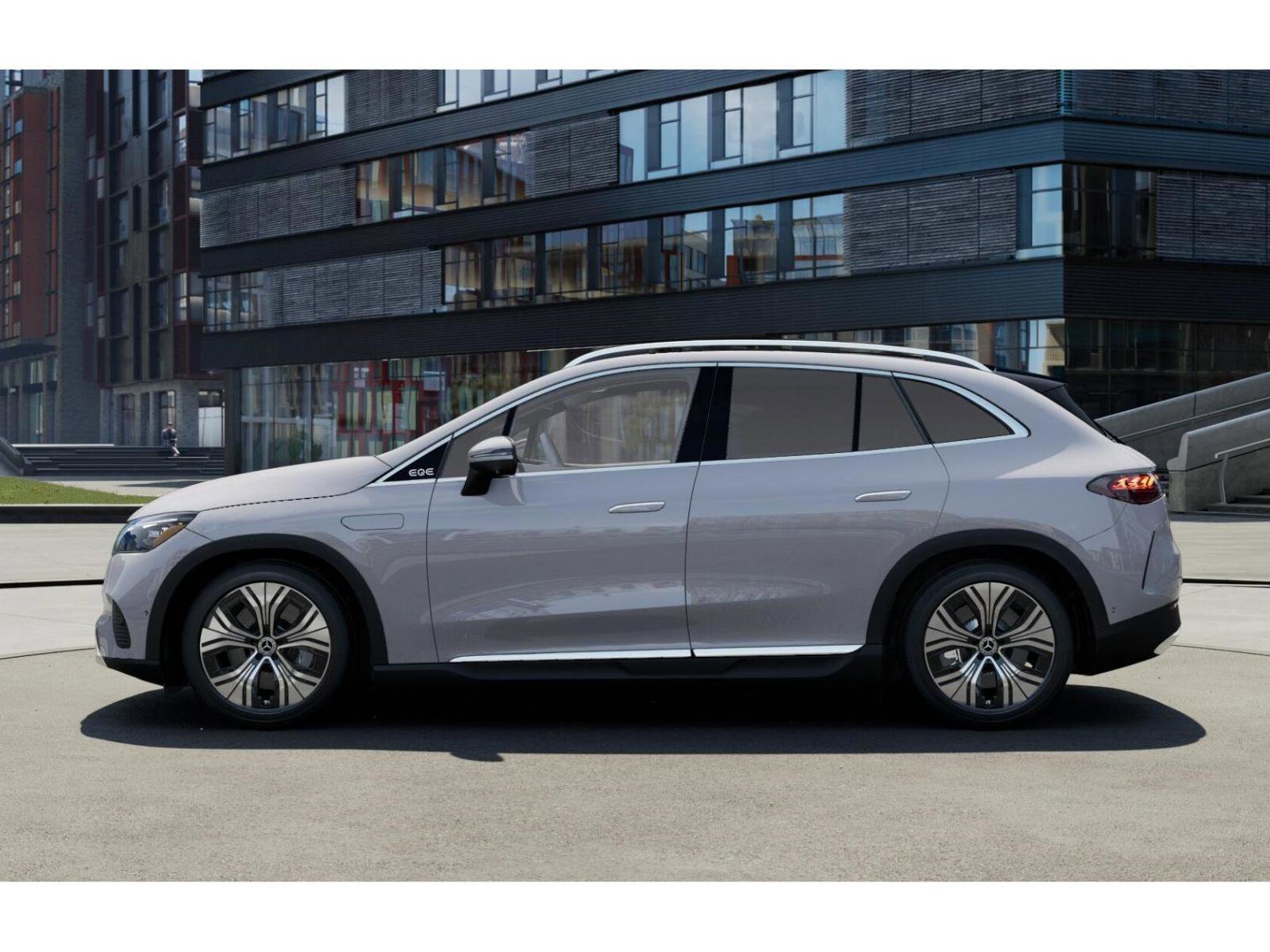 New 2026 Mercedes-Benz EQE 320 4MATIC SUV image 34