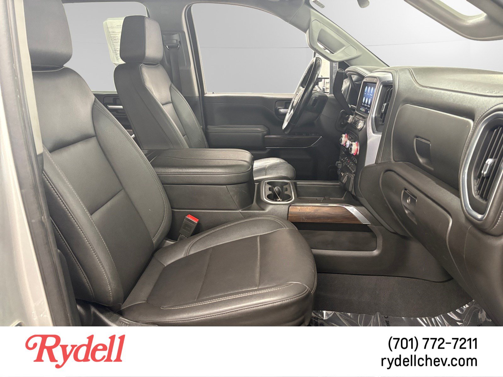 Used 2023 GMC Sierra 2500 SLT w/ SLT Convenience Package AWD/4WD image 16