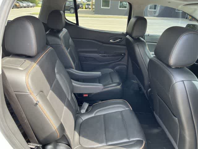 Used 2021 GMC Acadia AT4 w/ Trailering Package AWD/4WD image 18
